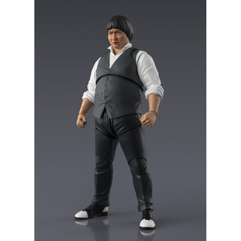 Project A S.H.Figuarts Action Figure Fei 15 cm
