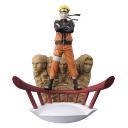 Naruto Shippuden Figuarts ZERO (STARTune) PVC Figure Naruto Uzumaki -The Will to Hokage- 24 cm