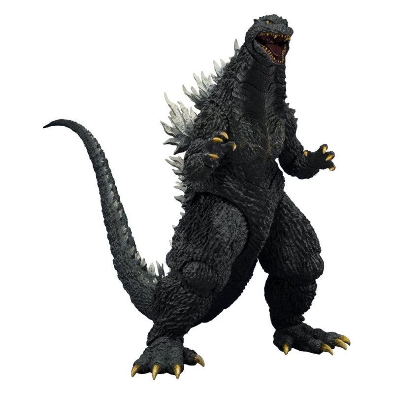 Godzilla (2003) S.H.MonsterArts Action Figure Godzilla 16 cm