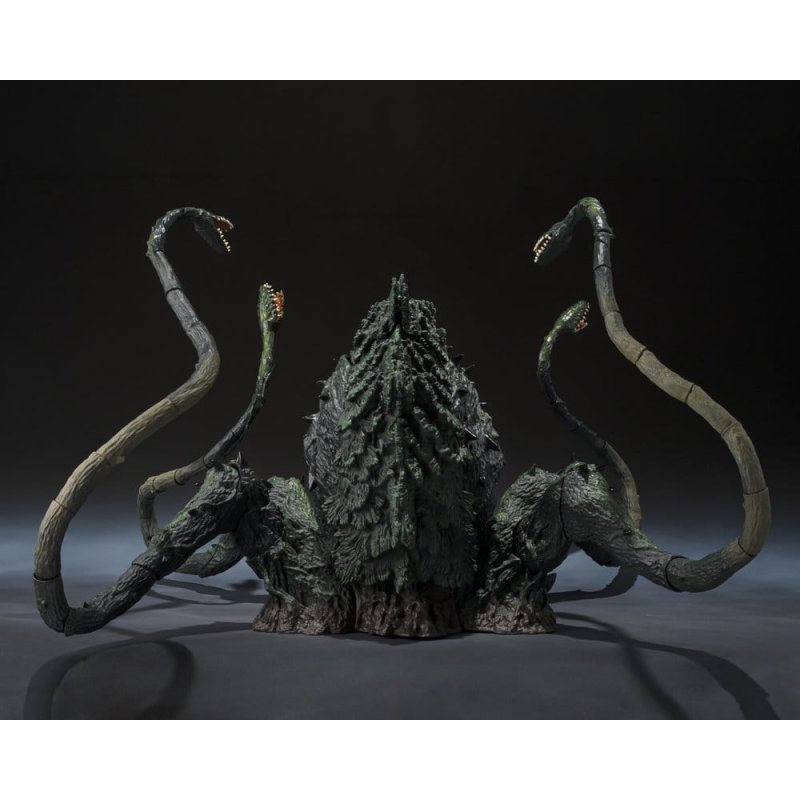 Godzilla S.H.MonsterArts Action Figure Biollante Wakasa Bay Decisive Battle Ver. 25 cm