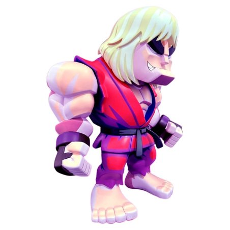 Street Fighter Bulkyz Vinyl Figure Violent Ken 30 cm