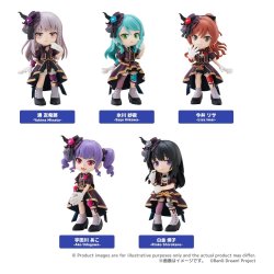 BanG Dream! PalVerse Collection PVC Figures Roselia Box Ver. 5 cm Assortment (6)