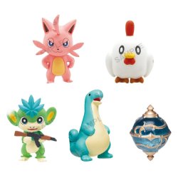 Palworld PVC Figure Collection Figure vol.1 Display Box (6)