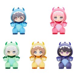 BanG Dream! It's MyGO!!!!! PVC Figures Chara Gon 8 cm Assortment (6)