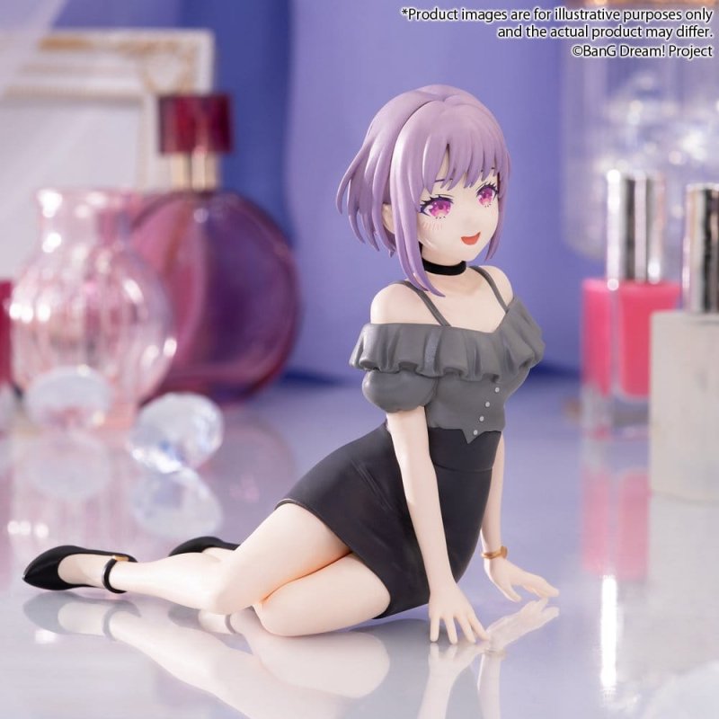 BanG Dream! Project PVC Figure Ave Mujica Nyamu Yutenji Casual Outfit ver. 10 cm