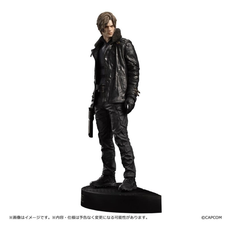 Resident Evil Requiem Creator´s Model PVC Statue Leon S. Kennedy 33 cm