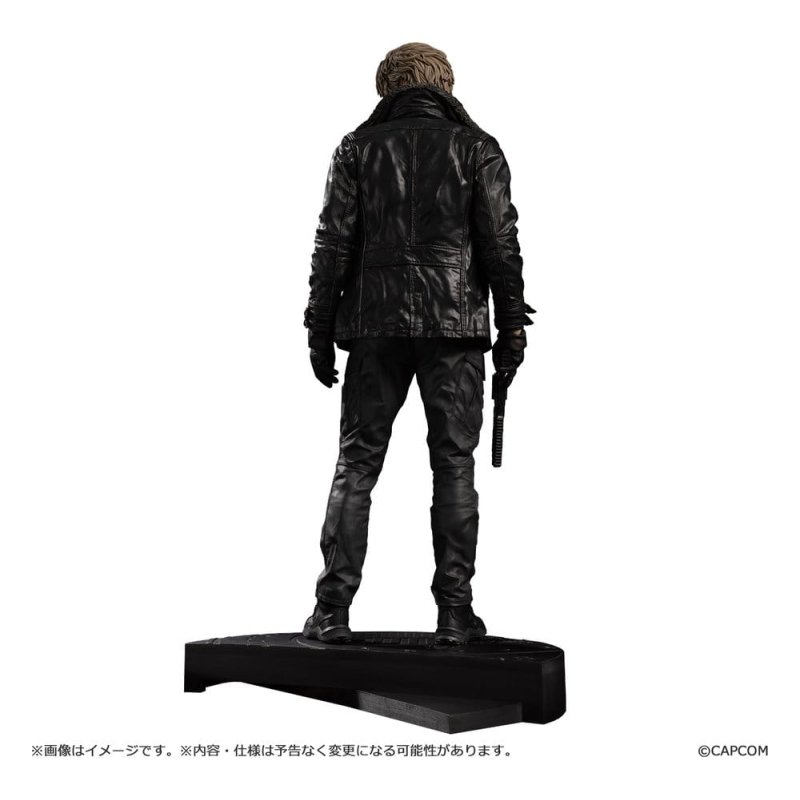 Resident Evil Requiem Creator´s Model PVC Statue Leon S. Kennedy 33 cm