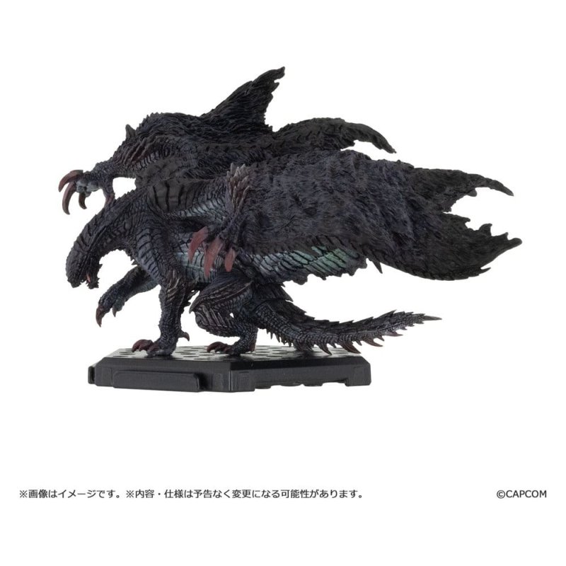 Monster Hunter Capcom Figure Builder Collectible Figures Standard Model Plus Vol. 30 Assortment (6)