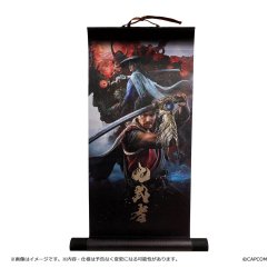 Onimusha: Way of the Sword Mini Wallscroll Main Art 20 x 32 cm