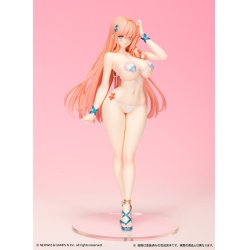 Brown Dust 2 PVC Figure 1/7 Bikini Agent Sylvia 25 cm