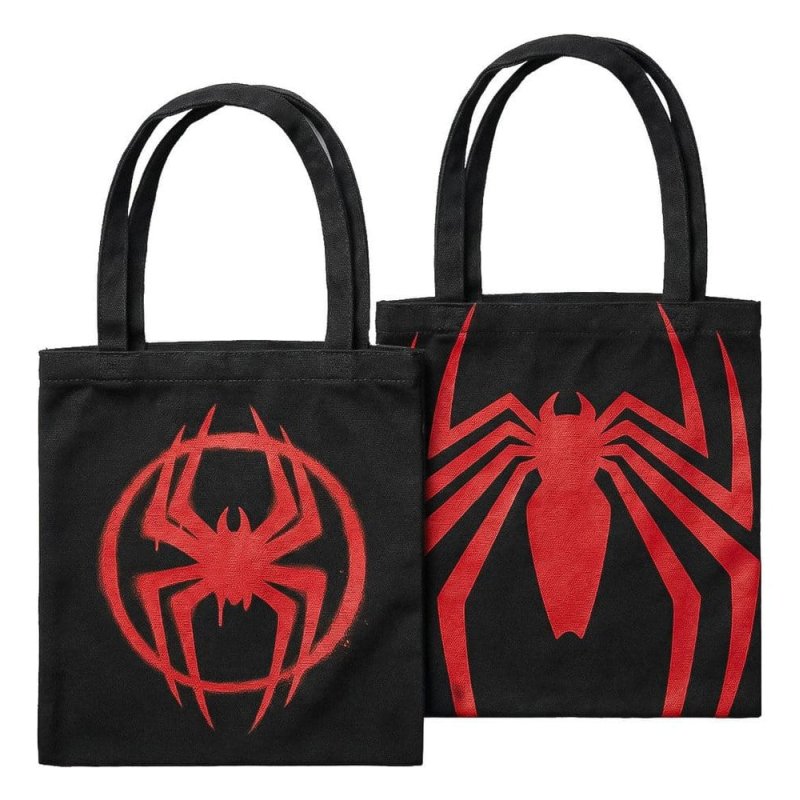 Marvel Tote Bags 2-Pack Spider-Man