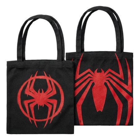 Marvel Tote Bags 2-Pack Spider-Man