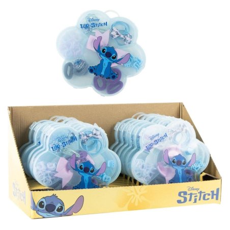 Lilo & Stitch Beauty Set Stitch Display (12)