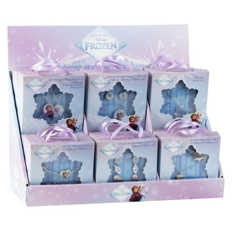 Frozen Kids Jewelry Display (24)
