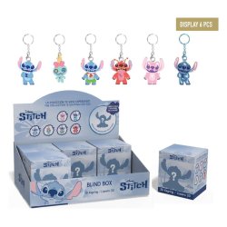 Disney Stitch Keychain Blind Box Display (6)