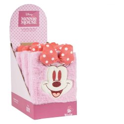 Disney Plush Notebook Minnie Mouse Display (8)