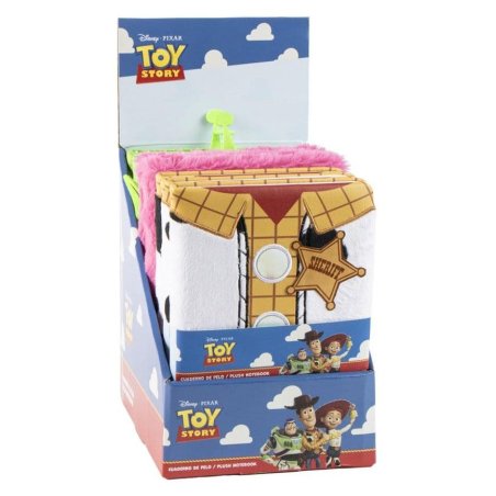 Toy Story Plush Notebook Display (8)