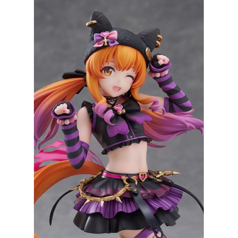 Uma Musume: Pretty Derby PVC Statue 1/7 Mayano Top Gun: Rockin' MewMeow Ver. 23 cm