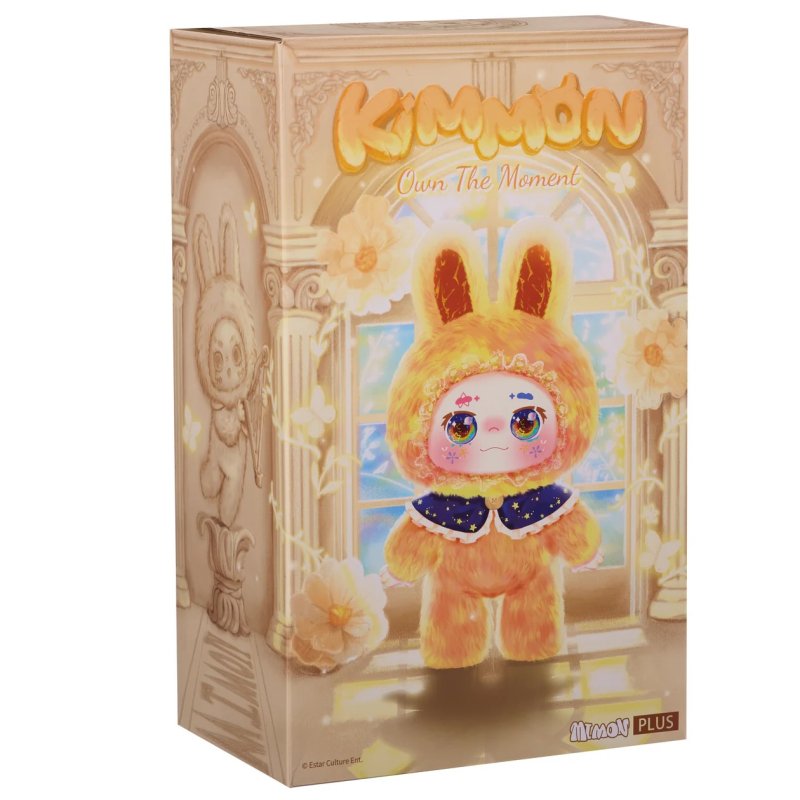 Kimmon XL - Mimon Own The Moment