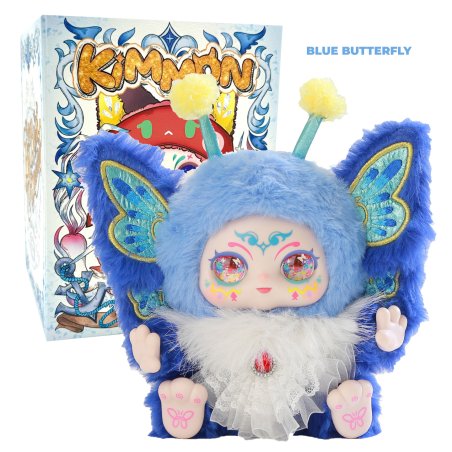 Kimmon Blind Box Mini Figures You're The Protagonist Display (6)