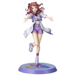 The Idolmaster Gakuen PVC Figure 1/7 Saki Hanami Re IRIS Ver. 24 cm