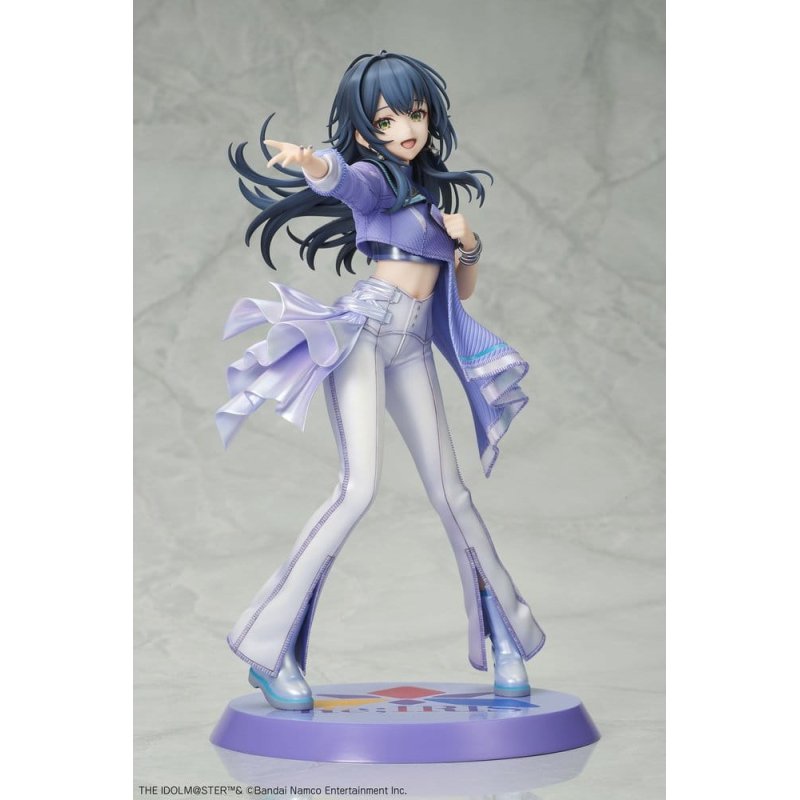 The Idolmaster Gakuen PVC Figure 1/7 Temari Tsukimura Re Iris Ver. 24 cm