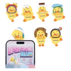 Comansi Pitenaught Upset Duck Small Status Display Blindbox