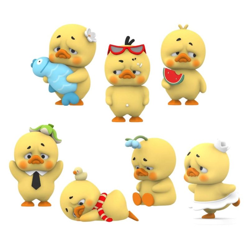 Comansi Pitenaught Upset Duck Blind Box Serie