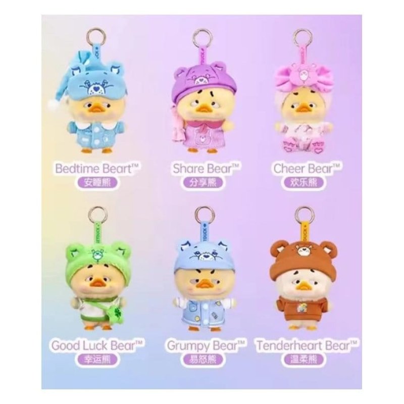 Comansi Pitenaught Upset Duck Care Bears