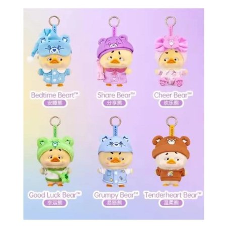 Comansi Pitenaught Upset Duck Care Bears