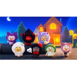 Comansi Pitenaught Upset Duck Colorful Player Duck Blindbox