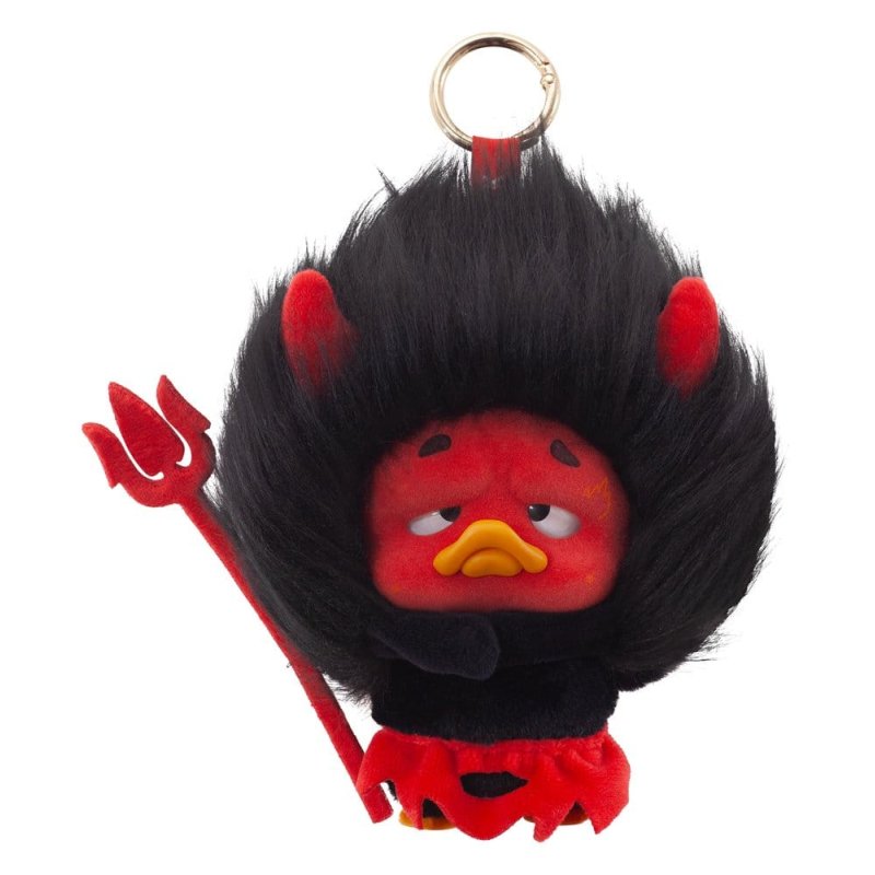 Comansi Pitenaught Upset Duck Colorful Player Duck Blindbox