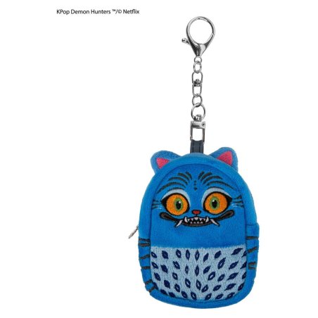 KPop Demon Hunters Keychain Pouch Derpy