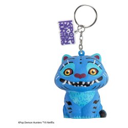 K-Pop Demon Hunters Squishy keychain - Derpy / K-Pop Demon Hunters brelok-gniotek - Derpy