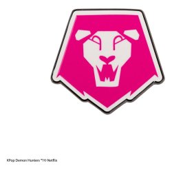 KPop Demon Hunters Pin Saja Boys logo