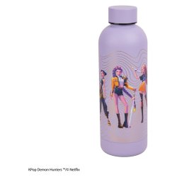 KPop Demon Hunters Water Bottle Honmoon