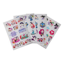 KPop Demon Hunters Stickers KPop Demon Hunters