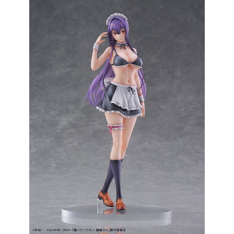 "Please Put Them On, Takamine-san" PVC Figure 1/6 Takane Takamine 25 cm