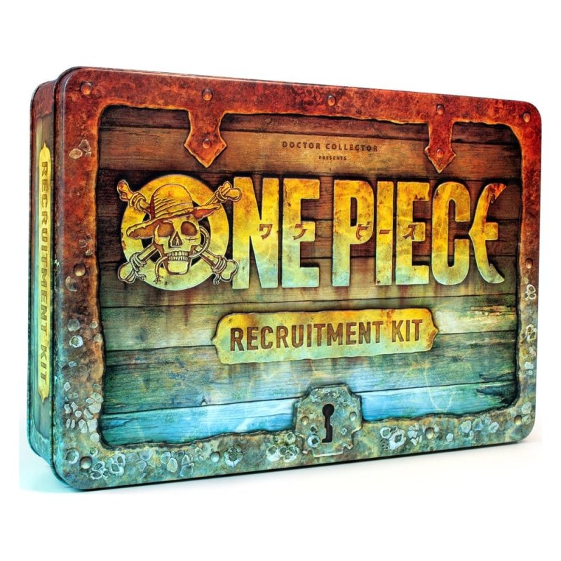 One Piece Gift Box Recruitment Kit