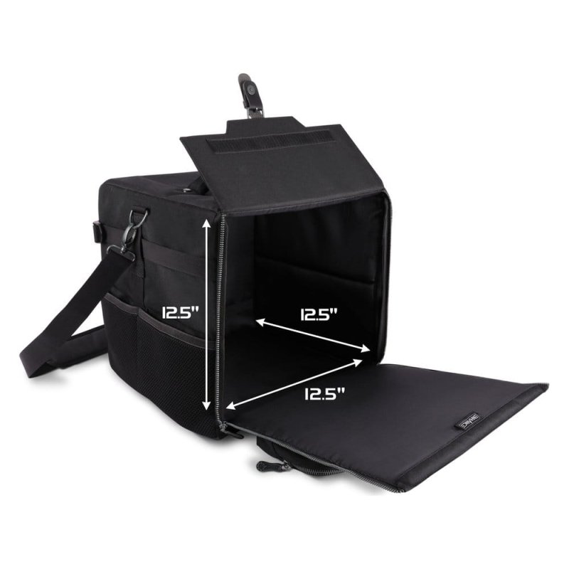 Enhance Board Game Shoulder Bag Collector's Edition Black