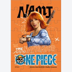EPOCH Mystery Mini Puzzle One Piece