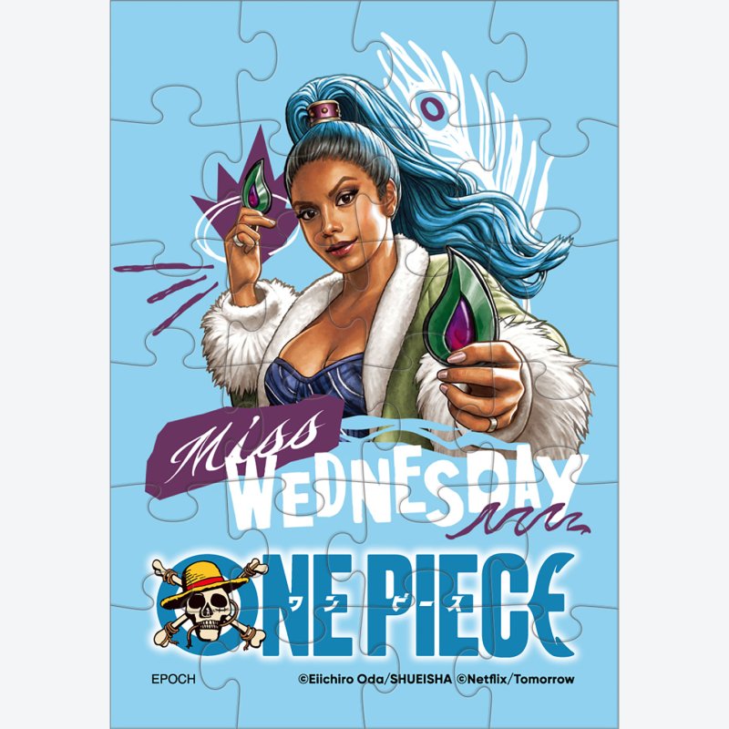 One Piece Mystery mini puzzle Display (8)