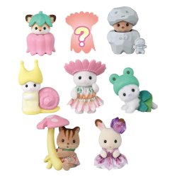 Sylvanian Families 5872 doll