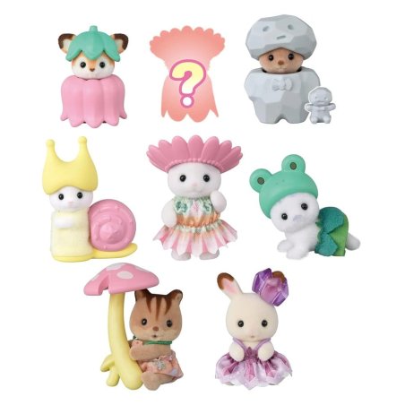 Sylvanian Families Sachets surprise - Les bébés de la forêt enchantée
