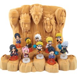 EPOCH Games Naruto SHIPPUDEN Hokage Rock Survival