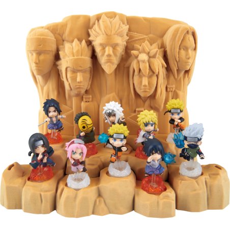 EPOCH Games Naruto SHIPPUDEN Hokage Rock Survival