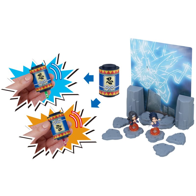 Naruto game Naruto vs. Itachi