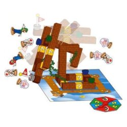 Super Mario game Floating Balancing