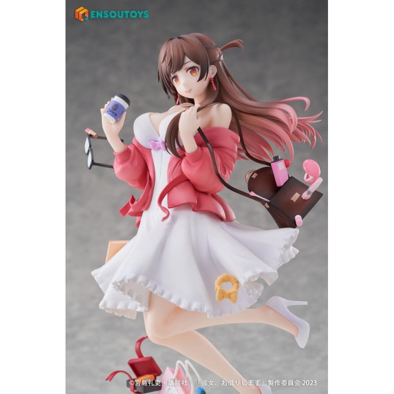 Rent-A-Girlfriend Statue 1/7 Chizuru Mizuhara 22 cm