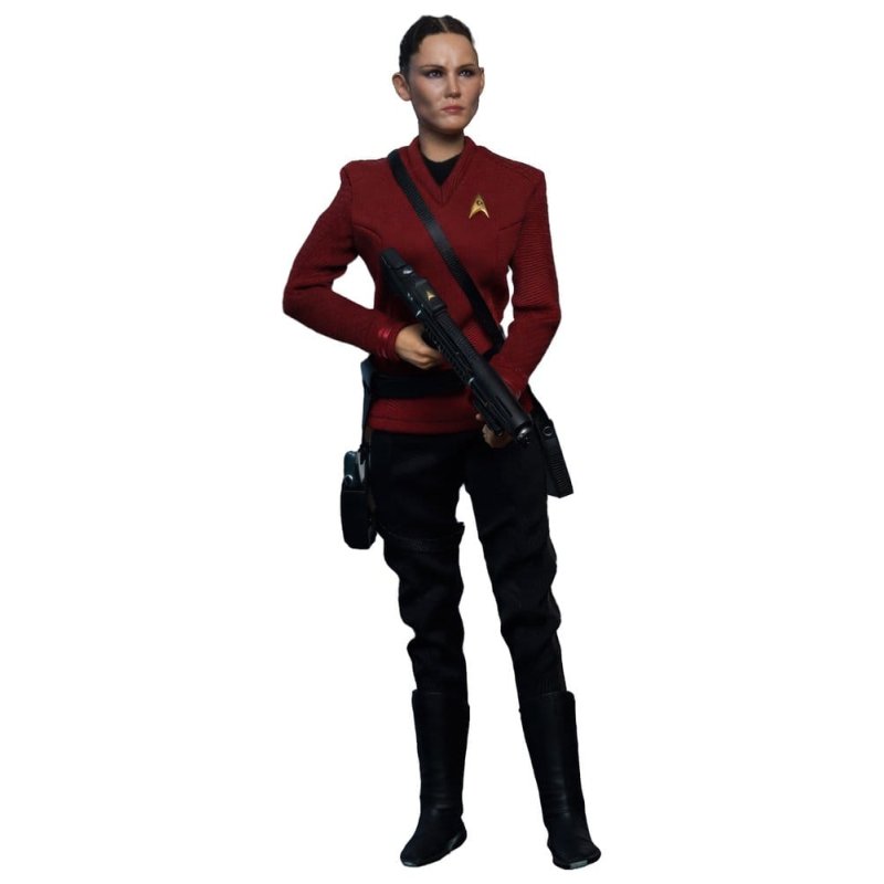 Star Trek: Strange New Worlds Action Figure 1/6 Lt. La'An Noonien-Singh 28 cm